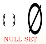 Null Set