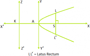 latus-rectum