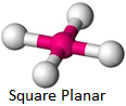 square-planar