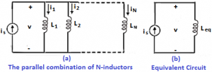 Inductor in Parallel