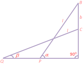 Geometrical Properties for A Triangle