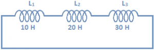 Inductor in Series