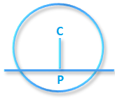 Circles - Midpoint of Chord