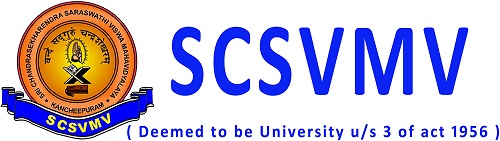 Sri Chandrasekharendra Saraswathi Viswa Mahavidyalaya University 2019