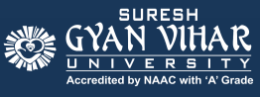 Suresh Gyan Vihar University (GVSAT) 2019