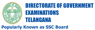Telangana SSC Board 2019
