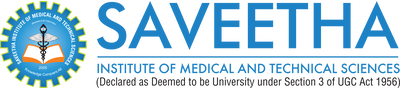 Saveetha University 2019