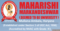 Maharishi Markandeshwar 2019