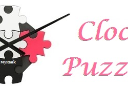 Clock Puzzles Logo