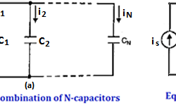 Capacitor in Parallel