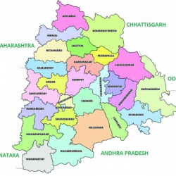 Telangana States