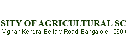 UAS Bangalore Agriculture