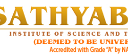Sathyabama University 2019
