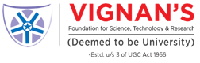 Vignan (VSAT) 2019 Logo 1