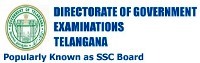 Telangana SSC Board 2019