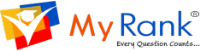 MyRank Logo